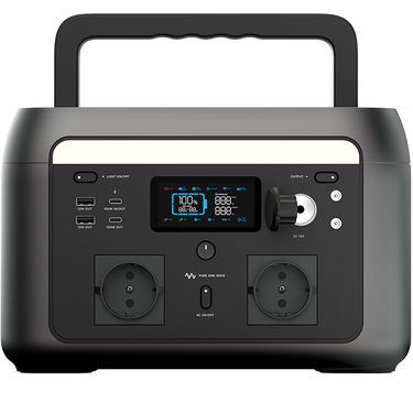 Smart Power Station 600W - Xtreme Power 2